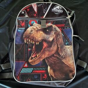 Jurassic backpack